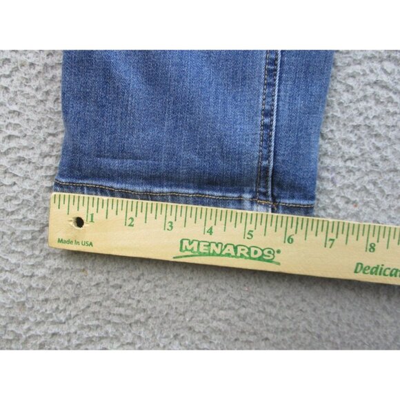 EMPYRE Jeans Men's Size 30 Slim Fit Straight Leg Stretch Medium Wash Denim Pants - Picture 7 of 9